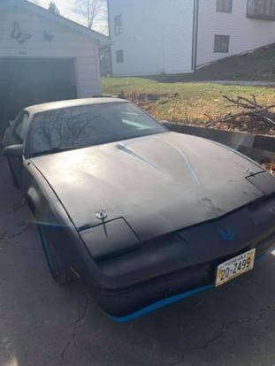 1988 Pontiac Firebird - cars & trucks - by owner - vehicle... for sale in Weeping Water, NE – photo 2