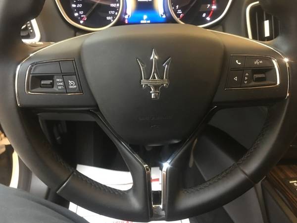 2017 Maserati Ghibli S Q4 3.0L for sale in Strasburg, ND – photo 13