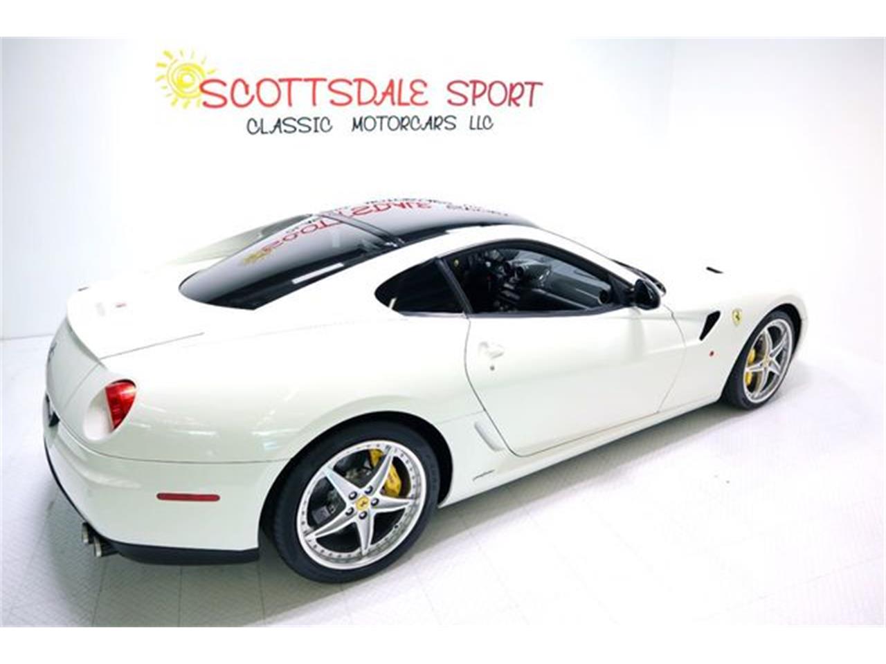 2011 Ferrari 599 for sale in Scottsdale, AZ – photo 13