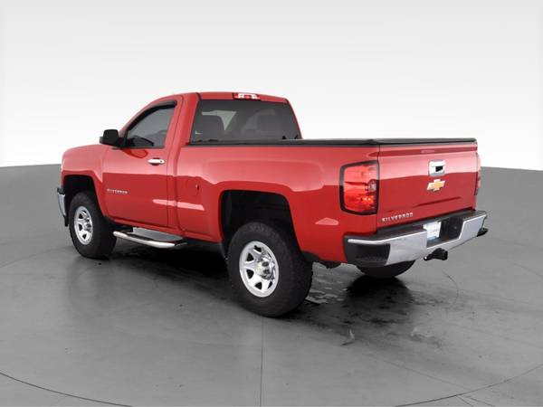 2014 Chevy Chevrolet Silverado 1500 Regular Cab Work Truck Pickup 2D... for sale in Knoxville, TN – photo 7