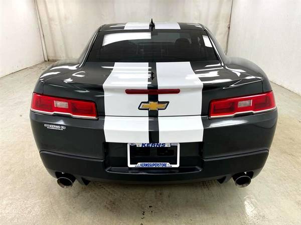 2014 Chevrolet Camaro 2LS - - by dealer - vehicle for sale in Other, OH – photo 4