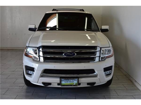2015 Ford Expedition 4WD AWD Limited Sport Utility 4D SUV for sale in Escondido, CA – photo 4