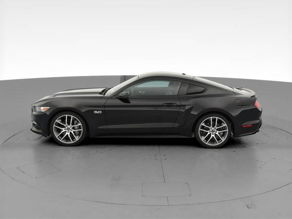 2015 Ford Mustang GT Premium Coupe 2D coupe Black - FINANCE ONLINE -... for sale in Boone, NC – photo 5
