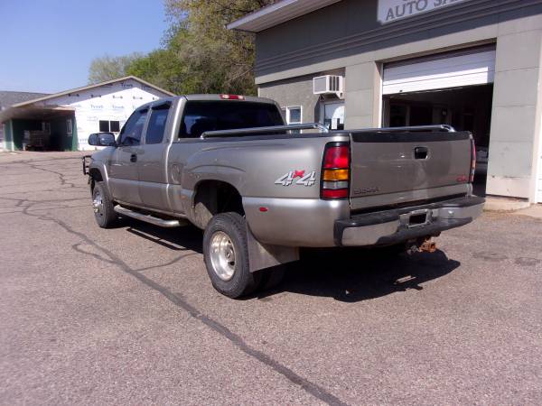 2001 GMC Sierra 3500 Dully - - by dealer - vehicle for sale in Mondovi, WI – photo 6
