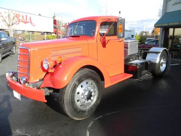 1949 Mack EQT Custom Build truck - cars & trucks - by dealer -... for sale in Vancouver, OR – photo 4