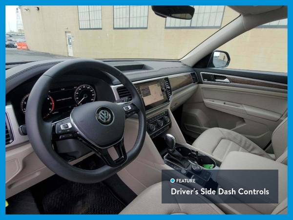 2019 VW Volkswagen Atlas SEL Premium 4Motion Sport Utility 4D suv for sale in Cleveland, OH – photo 11