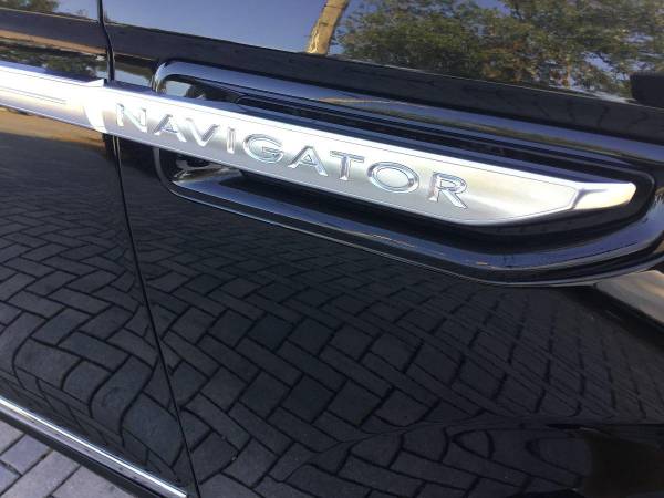 2018 Lincoln Navigator Reserve - Lowest Miles/Cleanest Cars In FL for sale in Fort Myers, FL – photo 4