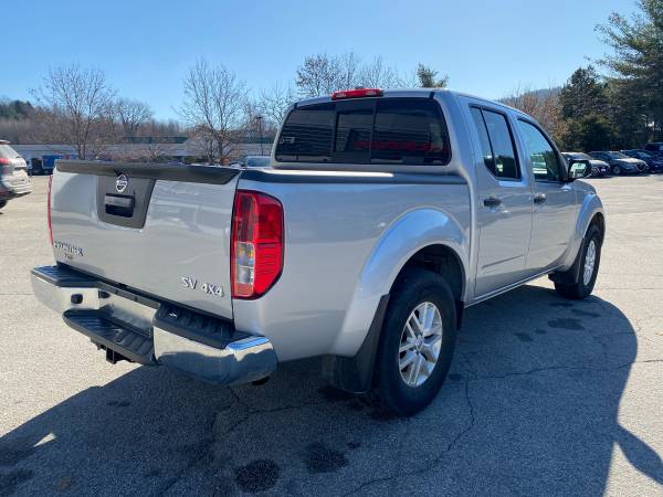 ~~~~~~~ 2019 Nissan Frontier SV Crew Cab ~~~~~~~ - cars & trucks -... for sale in BERLIN, VT – photo 7