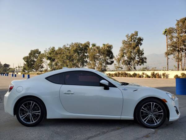 2016 SCION FR-S *6-SPEED MANUAL* TOYOTA 86 FRS BRZ GT86 *LOW MILES*... for sale in ALHAMBRA, CA – photo 5