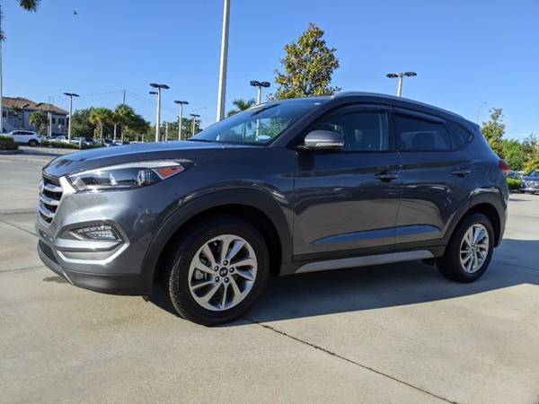 2018 Hyundai Tucson Coliseum Gray *SAVE NOW!!!* - cars & trucks - by... for sale in Naples, FL – photo 7