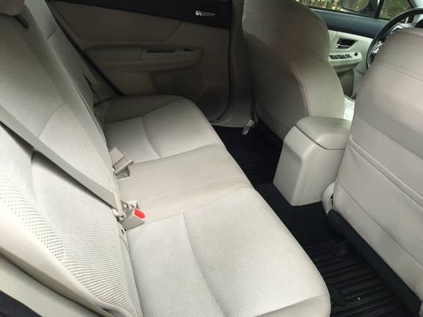 2014 Subaru XV Crosstrek auto cd 67kmi heated seats auxi alloys for sale in Memphis, KY – photo 14