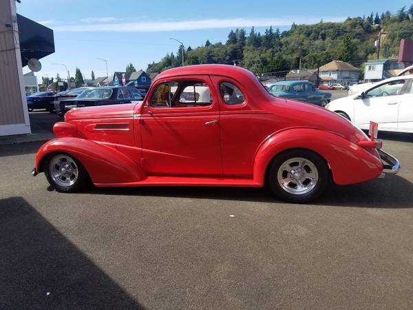 1937 Chevrolet Coupe..A Must see - cars & trucks - by dealer -... for sale in Hoquiam, WA – photo 21