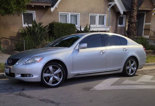 SUPER CLEAN LOW MILES 2006 LEXUS GS 430 4 3L V8 MUST SELL by the end for sale in La Canada Flintridge , CA – photo 2