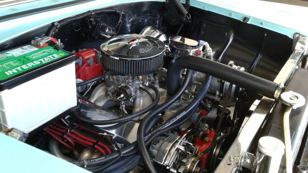 1956 Chevrolet 210 - cars & trucks - by owner - vehicle automotive... for sale in Prescott Valley, AZ – photo 8
