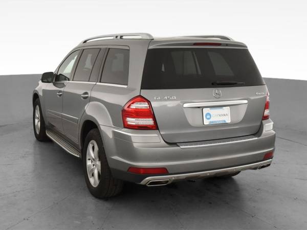 2010 Mercedes-Benz GL-Class GL 450 Sport Utility 4D suv Gray -... for sale in Rochester , NY – photo 8