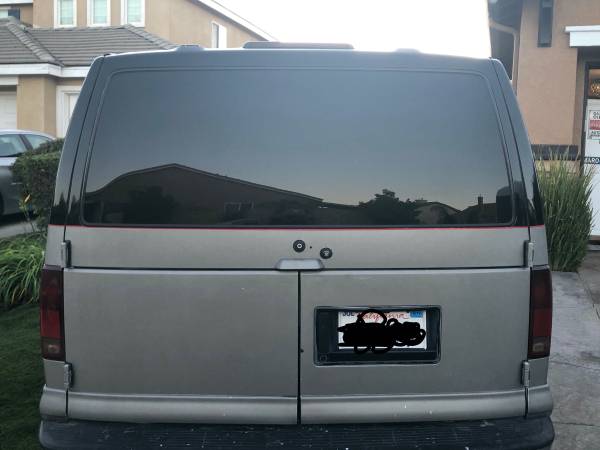 Chevy Astro Van for sale in Lancaster, CA – photo 4