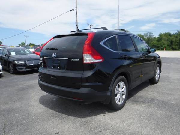 2013 Honda CR-V AWD EX-L Sport Utility 4D Trades Welcome Financing Ava for sale in Harrisonville, MO – photo 9