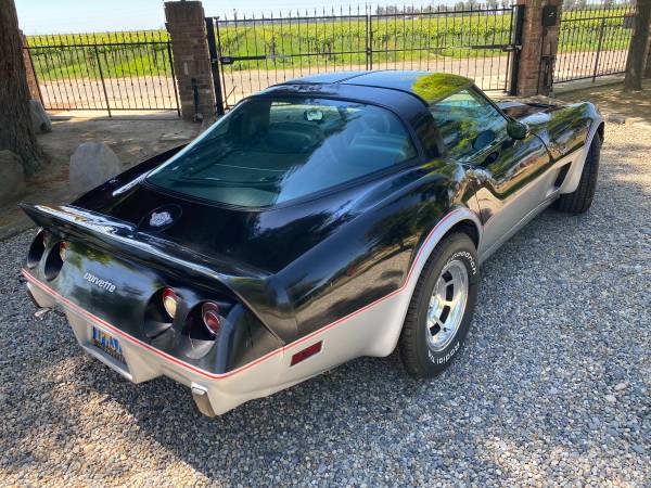 1978 Chevy Corvette Indy 500 Pace Car for sale in Fresno, CA – photo 2