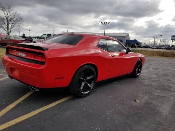Sold 2013 DODGE CHALLENGER R/T Low Miles for sale in Union Grove, WI – photo 6