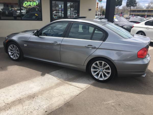2011 BMW 328i xDrive 44K Excellent Condition Clean Carfax Clean Title for sale in Englewood, CO – photo 8