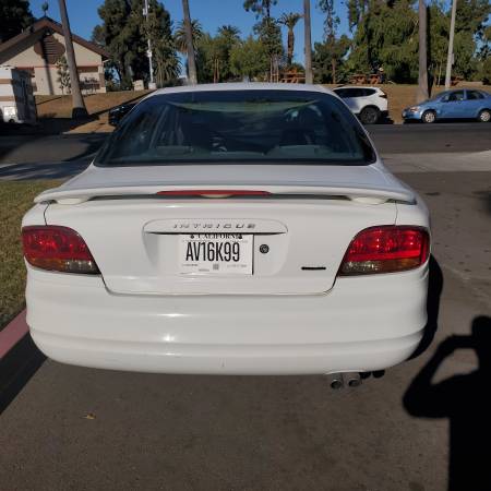 1999 OLDSMOBILE INTRIGUE - cars & trucks - by owner - vehicle... for sale in Los Angeles, CA – photo 8