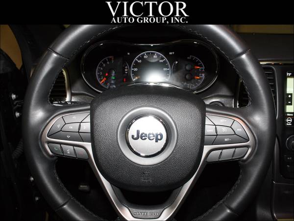 2018 Jeep Grand Cherokee Laredo 4WD - - by dealer for sale in West Chicago, IL – photo 18