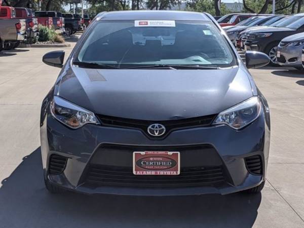 2016 Toyota Corolla L - cars & trucks - by dealer - vehicle... for sale in San Antonio, TX – photo 10