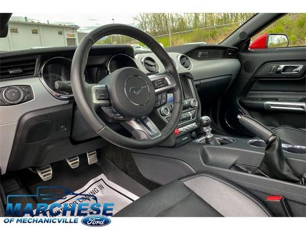 2016 Ford Mustang GT Premium 2dr Fastback - coupe for sale in Mechanicville, VT – photo 23