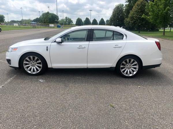2012 Lincoln MKS 3.7L AWD - cars & trucks - by dealer - vehicle... for sale in Minneapolis, MN – photo 4