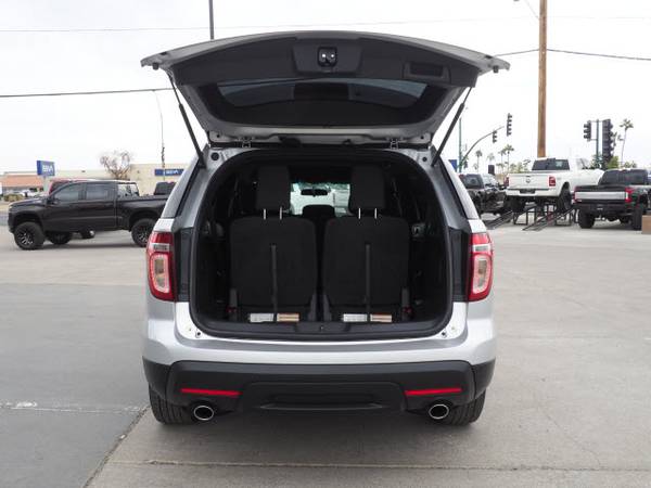 2015 Ford Explorer FWD 4DR XLT SUV Passenger - Lifted Trucks - cars... for sale in Phoenix, AZ – photo 6