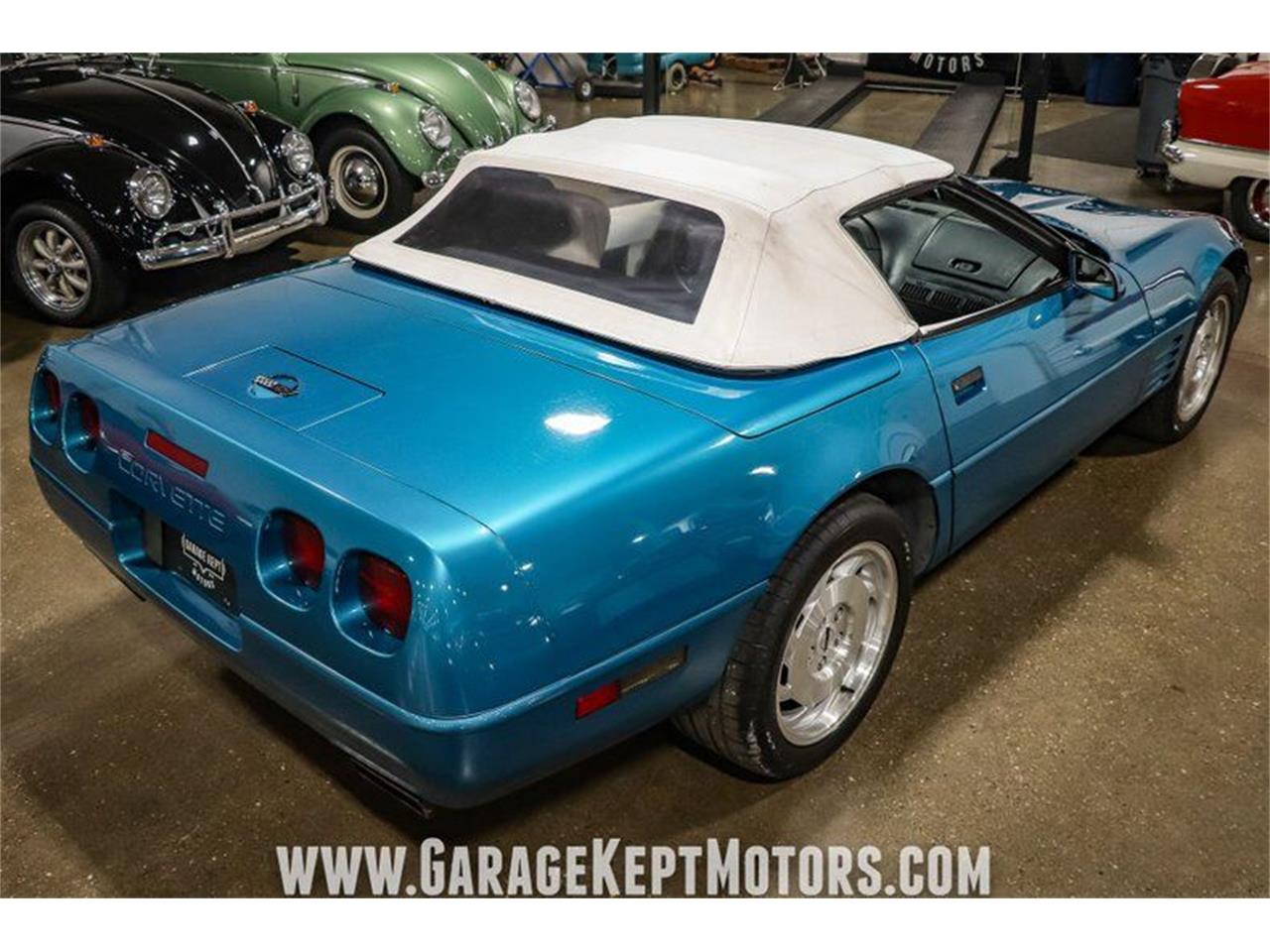 1993 Chevrolet Corvette for sale in Grand Rapids, MI – photo 43