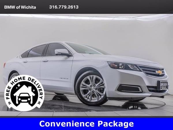 2014 Chevrolet Chevy Impala 2LT - - by dealer for sale in Wichita, OK – photo 2