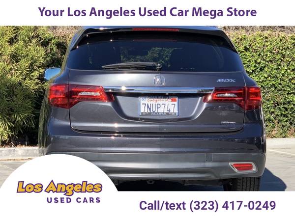 2016 Acura MDX 3.5L Great Internet Deals On All Inventory - cars &... for sale in Cerritos, CA – photo 9