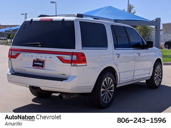 2015 Lincoln Navigator SKU:FEJ02300 SUV - cars & trucks - by dealer... for sale in Amarillo, TX – photo 5