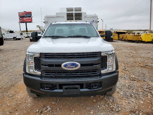 2019 Ford F-450 16ft 10 Door Freezer Cold Plate Food Dairy Delivery... for sale in Dallas, TX – photo 3