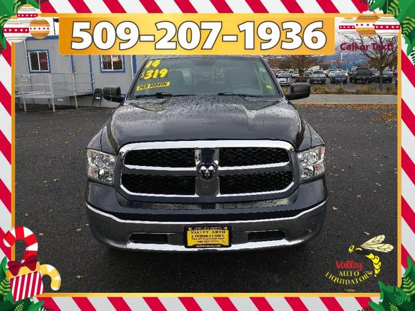 2014 Ram 1500 SLT Only $500 Down! *OAC - cars & trucks - by dealer -... for sale in Spokane, WA – photo 2