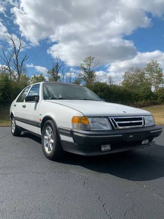 1989 Saab 9000 CS turbo for sale in Miamisburg, OH – photo 6
