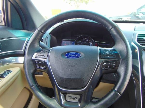 2016 Ford Explorer Limited (Mileage: 61,233) for sale in Devine, TX – photo 18