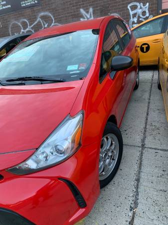 2 2015 TOYOTA PRIUS V - cars & trucks - by owner - vehicle... for sale in Long Island City, NY – photo 2