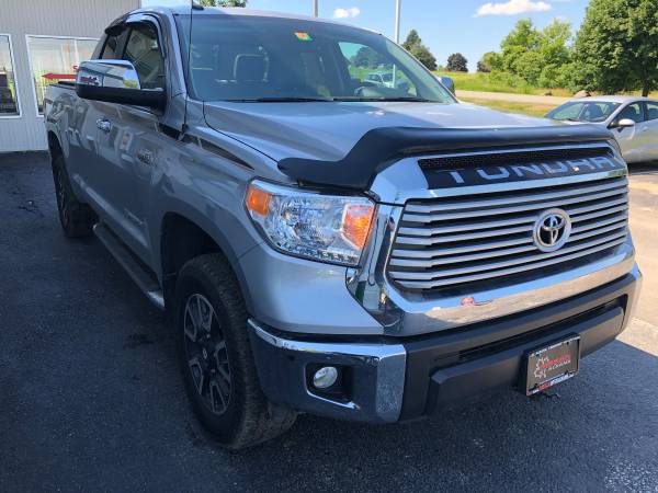 ********2016 TOYOTA TUNDRA LTD 5.7********NISSAN OF ST. ALBANS for sale in St. Albans, VT – photo 7