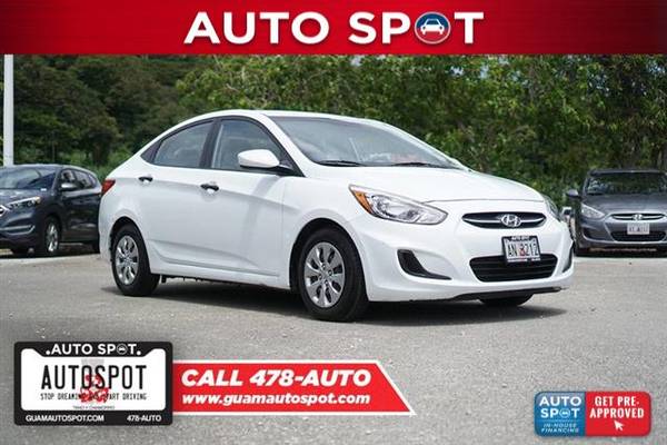 2016 Hyundai Accent - - cars & trucks - by dealer for sale in Other, Other