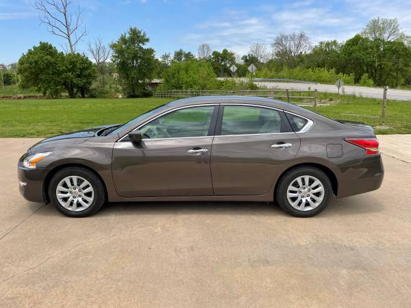 2014 Nissan Altima for sale in Fayetteville, AR – photo 4