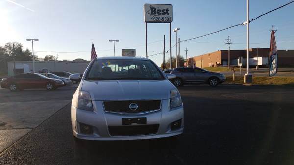 2012 Nissan Sentra w/ Nav!!! Easy Process Drive Away Today!! - cars... for sale in Joplin, KS – photo 2