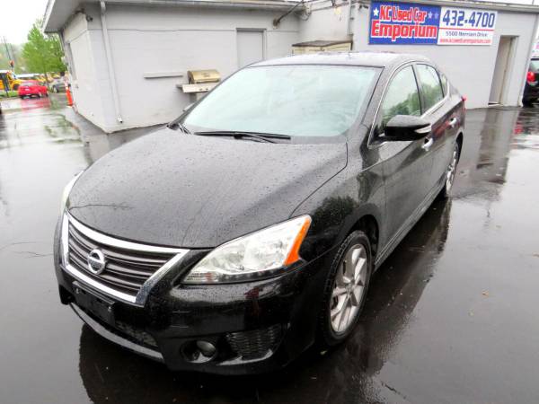 2015 Nissan Sentra 4dr Sdn I4 CVT SR - 3 DAY SALE! for sale in Merriam, MO – photo 5