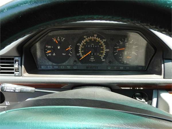 1992 MERCEDES-BENZ 300D for sale in Hendersonville, NC – photo 10