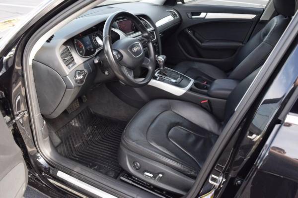 2013 Audi A4 2 0T quattro Premium Plus AWD 4dr Sedan 8A PROGRAM FOR for sale in Knoxville, TN – photo 21