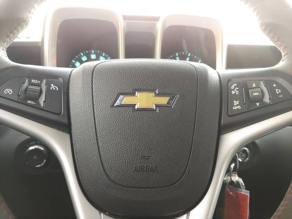 2013 CHEVROLET CAMARO ZL1 SUPER LOW MILES! RUNS/DRIVES GREAT! MUST... for sale in Norman, OK – photo 10