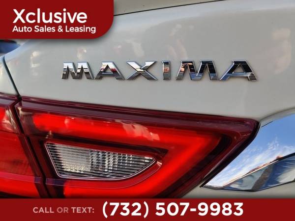 2016 Nissan Maxima SL Sedan 4D - - by dealer - vehicle for sale in Keyport, NJ – photo 18
