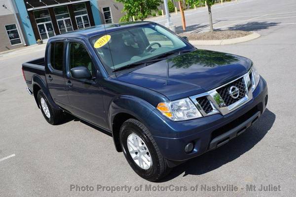2017 Nissan Frontier Crew Cab 4x2 SV V6 Automatic 999 DOWN WE for sale in Other, AL – photo 15