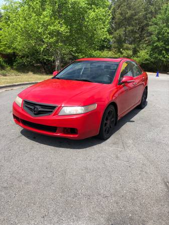 2005 Acura TSX for sale in Greenville, NC
